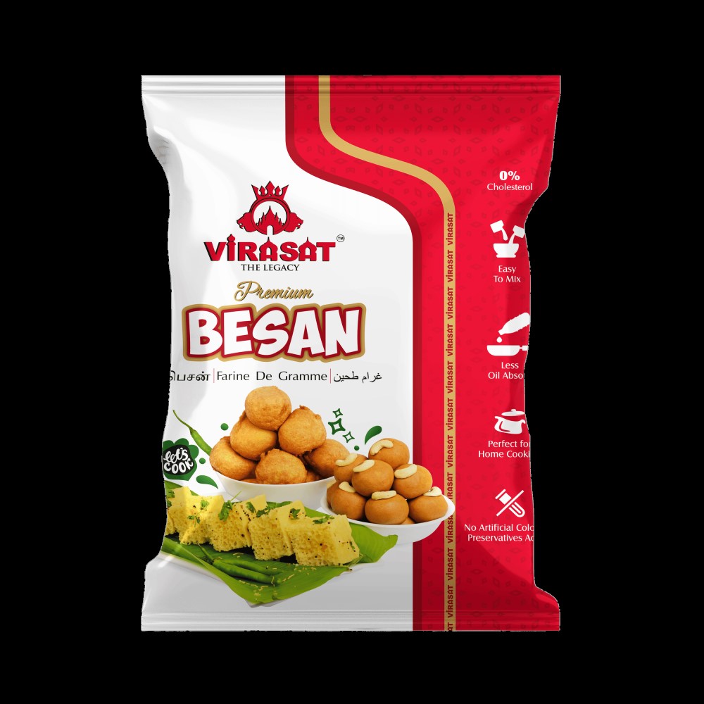 Besan-Front